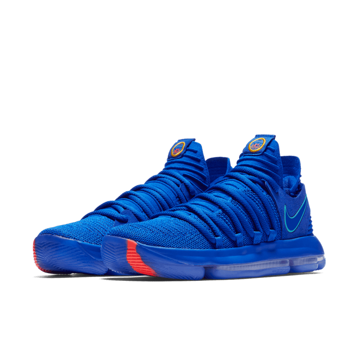 Nike KD 10 City Series Angle 2