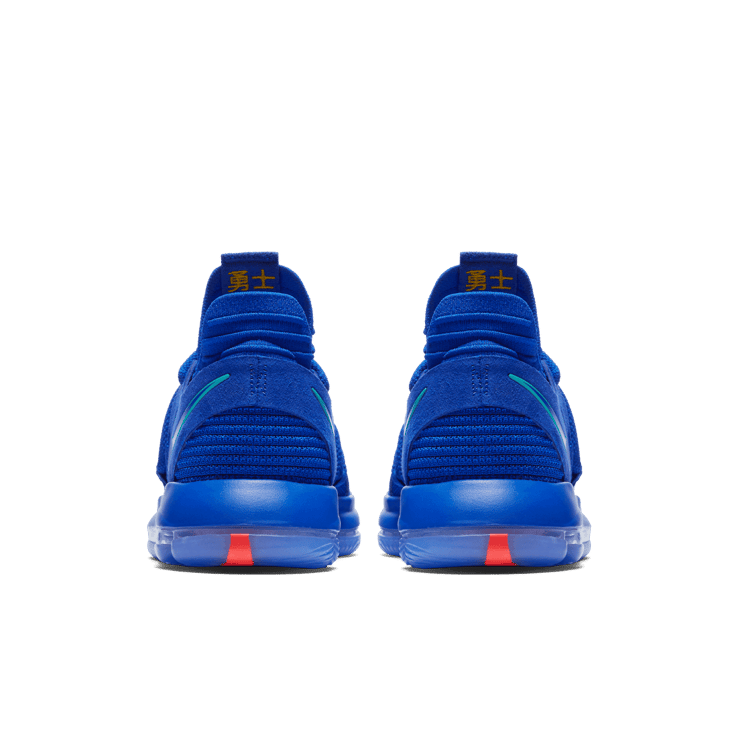 Nike KD 10 City Series Angle 3