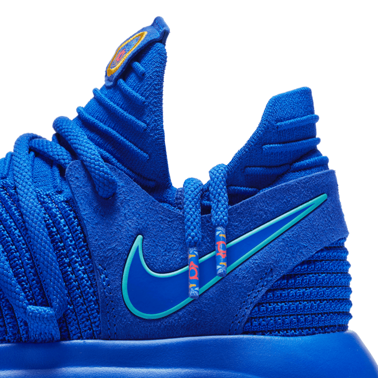 Nike KD 10 City Series Angle 4