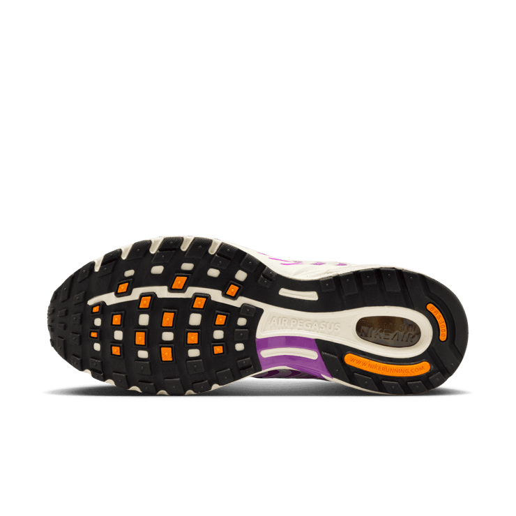 Nike Air Pegasus 2K5 'Sunrise' Angle 0