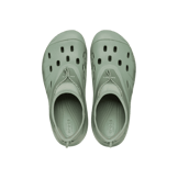 Crocs Quick Trail Low Satisfy Moss Angle 1