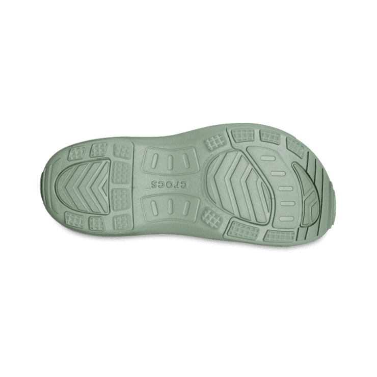Crocs Quick Trail Low Satisfy Moss Angle 2
