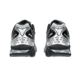 Asics Gel-Kayano 14 The Museum Visitor Black Grey Angle 3
