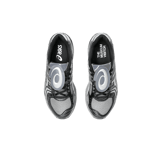 Asics Gel-Kayano 14 The Museum Visitor Black Grey Angle 4