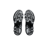 Asics Gel-Kayano 14 The Museum Visitor Black Grey Angle 5