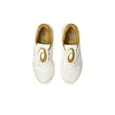 Asics Gel-Kayano 14 The Museum Visitor Cream Yellow Angle 4