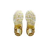 Asics Gel-Kayano 14 The Museum Visitor Cream Yellow Angle 5