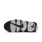 Nike Air More Uptempo Low Black Photon Dust Angle 0