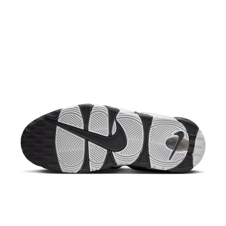 Nike Air More Uptempo Low Black Photon Dust Angle 0