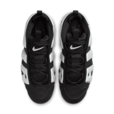 Nike Air More Uptempo Low Black Photon Dust Angle 1