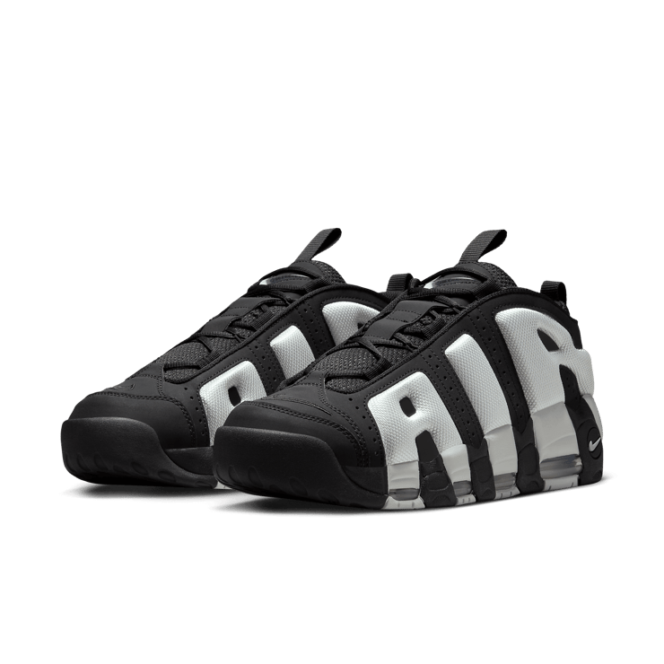NIKE★Air More Uptempo モアテン Black Photon Dust 送関込 Nike Air More Uptempo Low Black Photon Dust - FZ3055-001