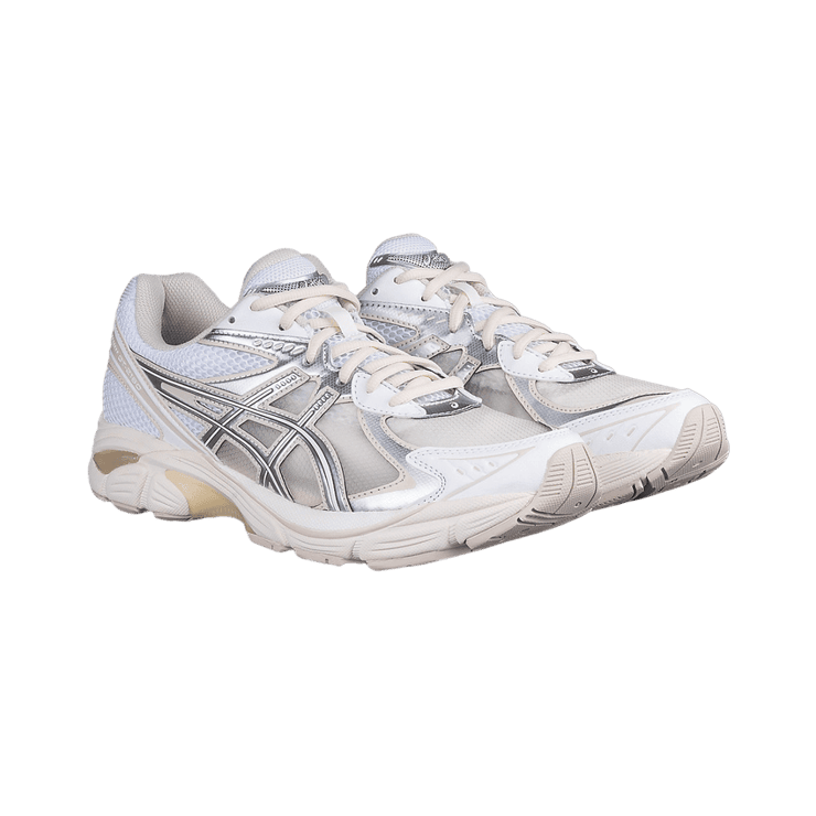 Asics GT-2160 Above The Clouds White Pure Silver Angle 0