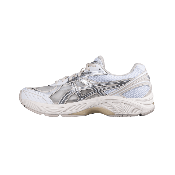 Asics GT-2160 Above The Clouds White Pure Silver Angle 2