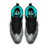 Jordan 10 Retro Lady of Liberty Angle 1