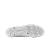 New Balance Fortress White Silver Metallic Angle 3