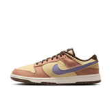 Nike Dunk Low Denim Dusted Clay Angle 0