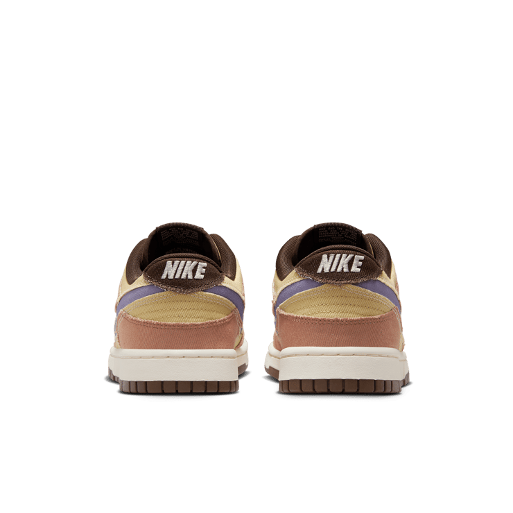 Nike Dunk Low Denim Dusted Clay Angle 4
