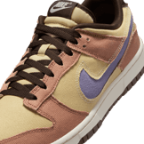 Nike Dunk Low Denim Dusted Clay Angle 5