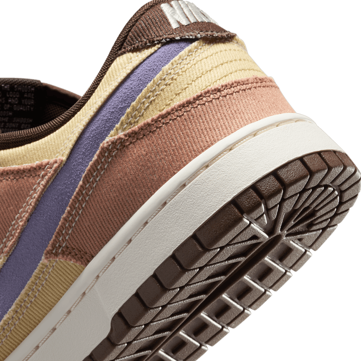 Nike Dunk Low Denim Dusted Clay Angle 6