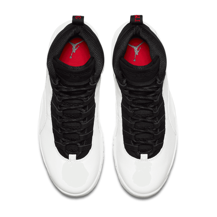 Jordan 10 Retro I'm Back Angle 1