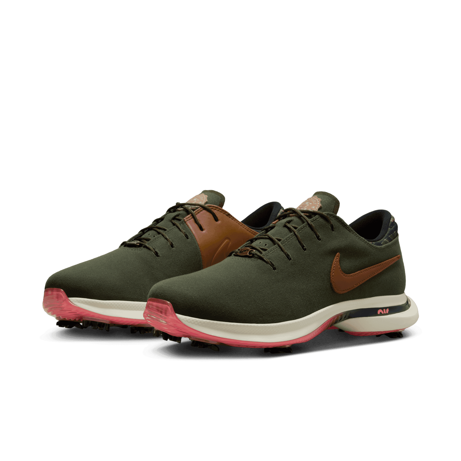 Nike Air Zoom Victory Tour 3 Open Championship Pack - Size 10 - FQ8302 300 - New Nike Air Zoom Victory Tour 3  main image 3