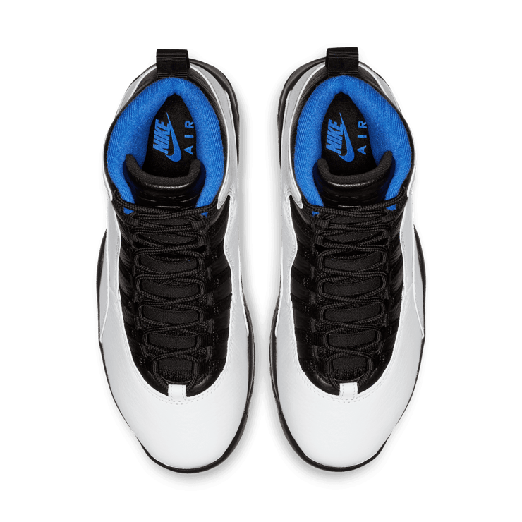 Jordan 10 Retro Orlando Angle 1