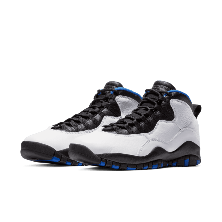 Jordan 10 Retro Orlando Angle 2