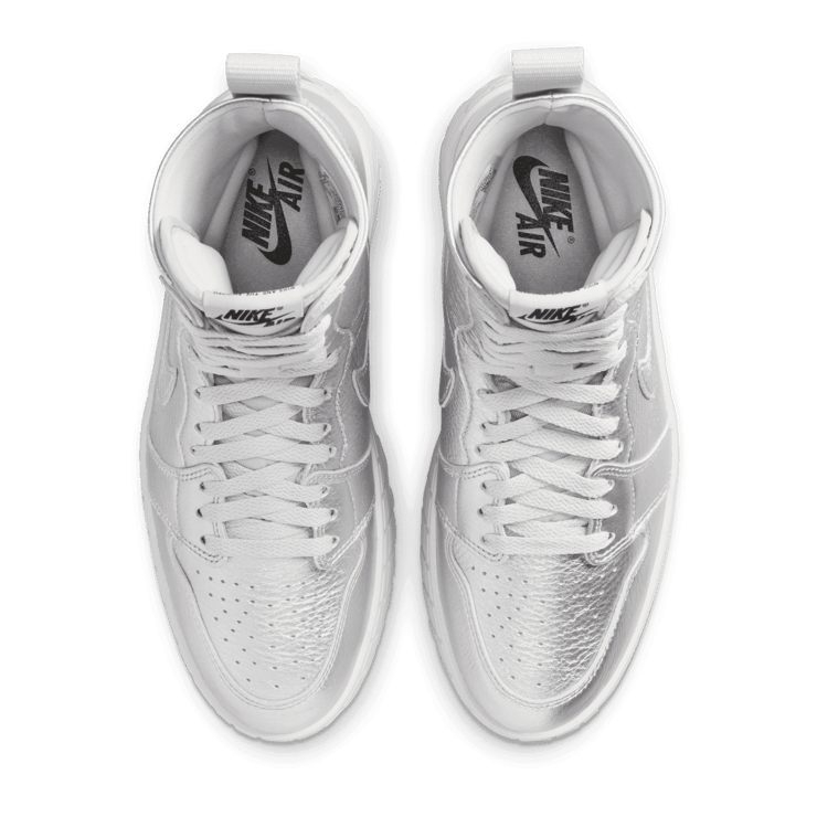 Air Jordan 1 High Brooklyn 'Metallic Silver' (W) - FJ5737 Air Jordan 1 High Brooklyn 'Metallic Silver' (W) - FJ5737