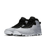 Nike ナイキ Jordan 10 Retro Light Smoke Grey Air Jordan 10 Retro Light Smoke Grey Cement 310805-062 Size