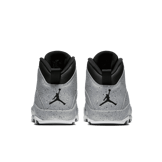 Jordan 10 Retro Light Smoke Grey Angle 3