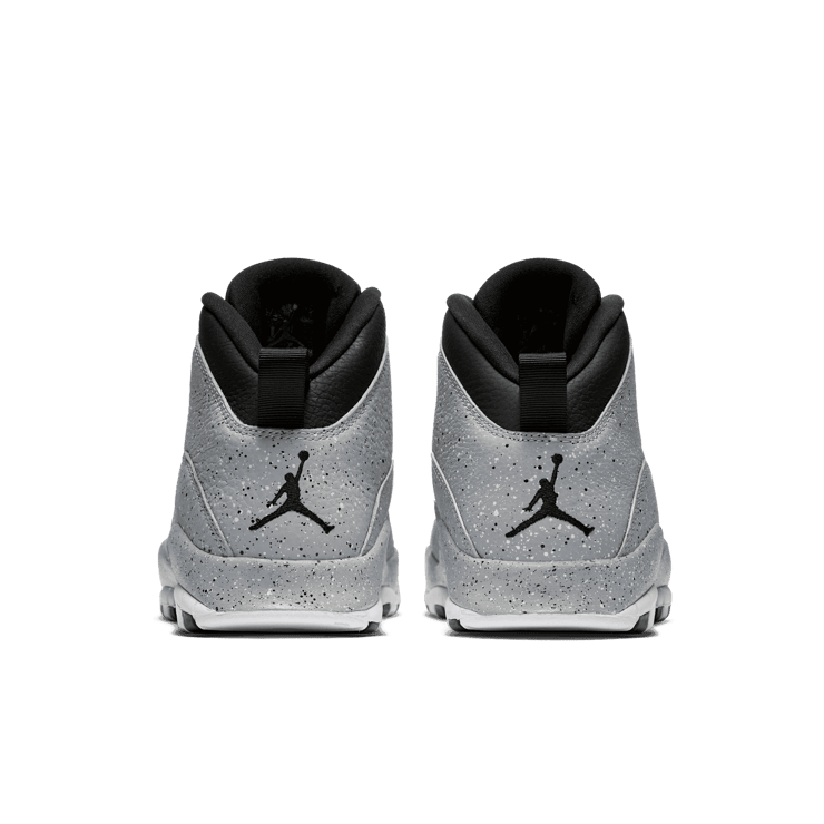 Jordan 10 Retro Light Smoke Grey 310805-062 Raffles Where to Buy