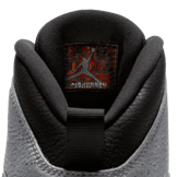 Jordan 10 Retro Light Smoke Grey Angle 4