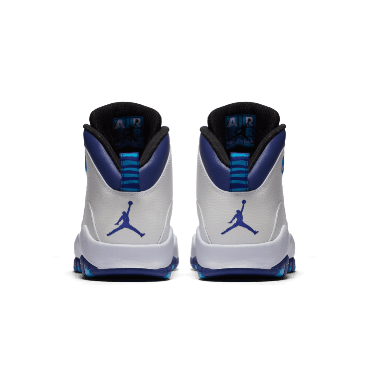 Jordan 10 Retro Charlotte (2016) Angle 3