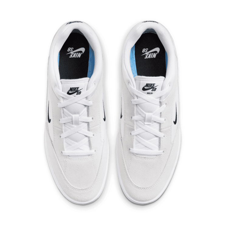 Nike SB Malor SB 'White' Angle 1