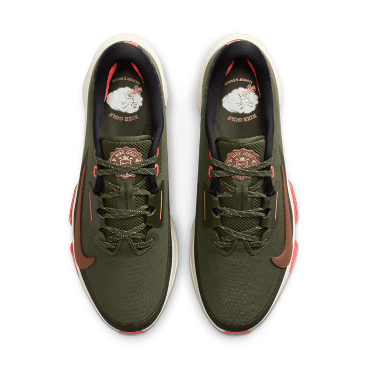 Nike Infinity Tour 2 Golf Angle 1