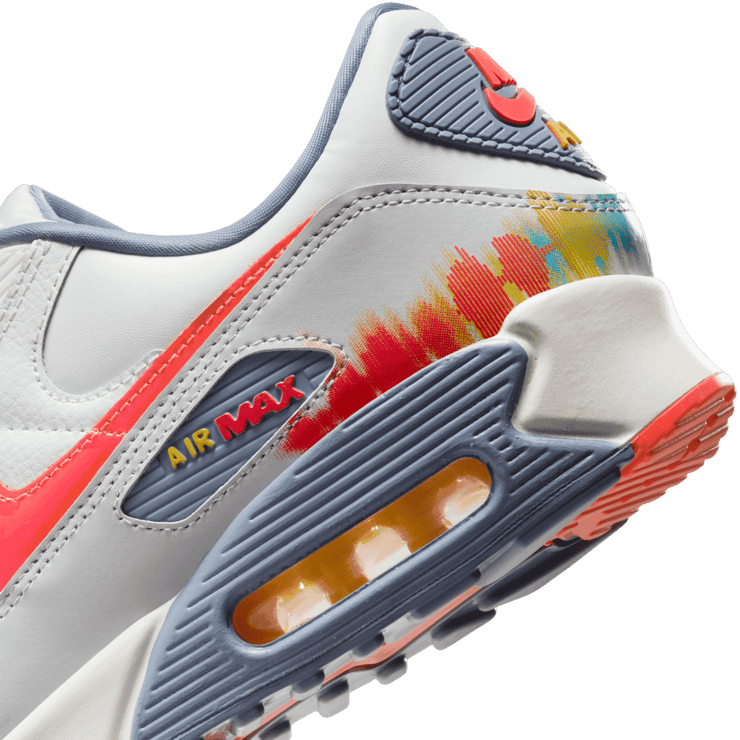 Nike Air Max 90 Premium Angle 5