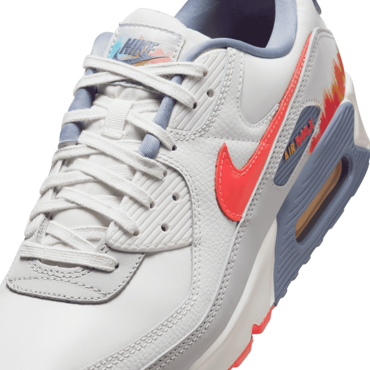 Nike Air Max 90 Premium Angle 4