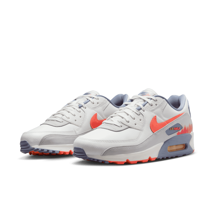 Nike Air Max 90 Premium Angle 2