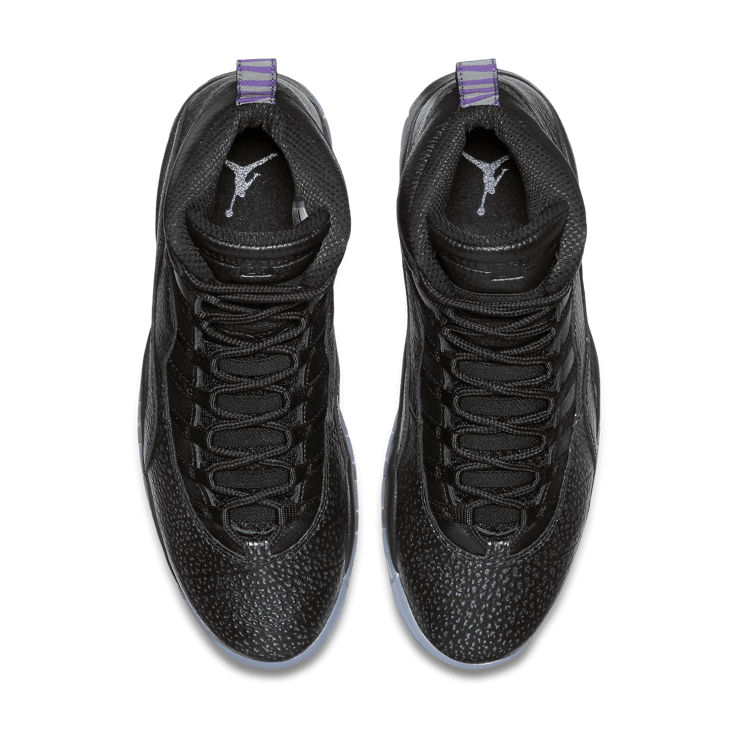 Black And Air Jordan 10 Low Air Jordan 10 Retro 'Light Steel Grey'