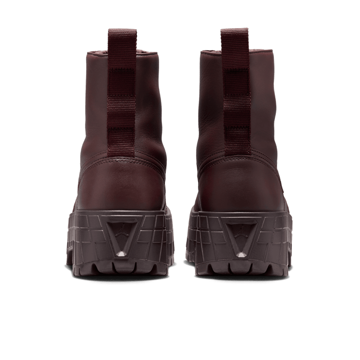 Air Jordan 1 Brooklyn Burgundy Crush (W) Angle 3