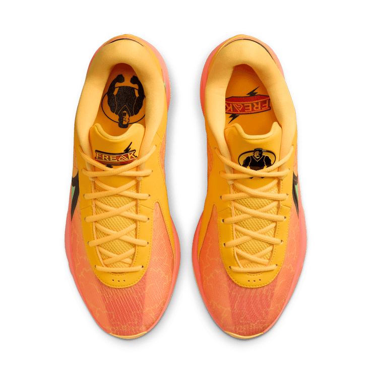 Nike Giannis Freak 6 Halloween Angle 2