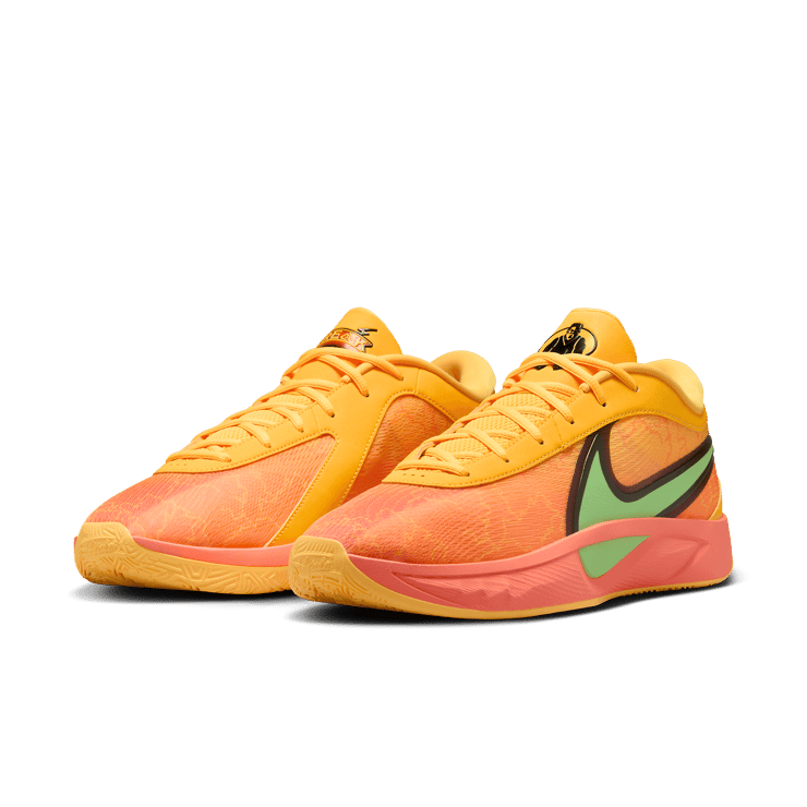 Nike Giannis Freak 6 Halloween Angle 3