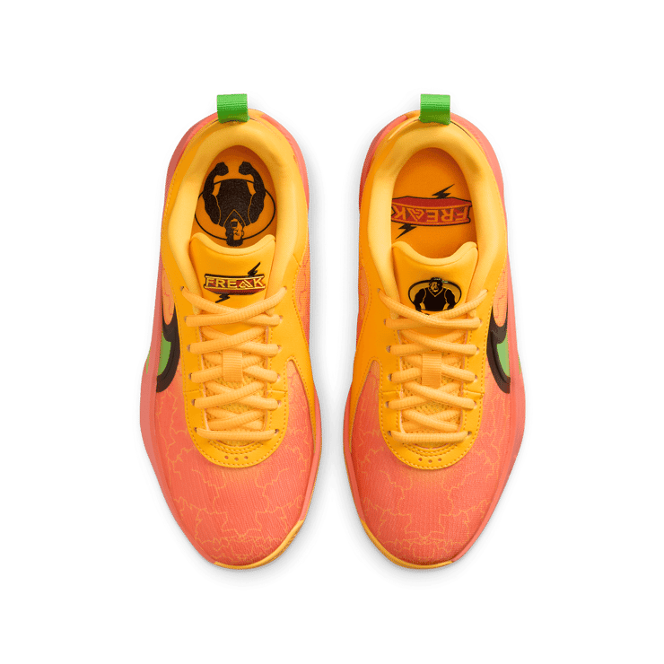 Nike Giannis Freak 6 Halloween (GS) Angle 2