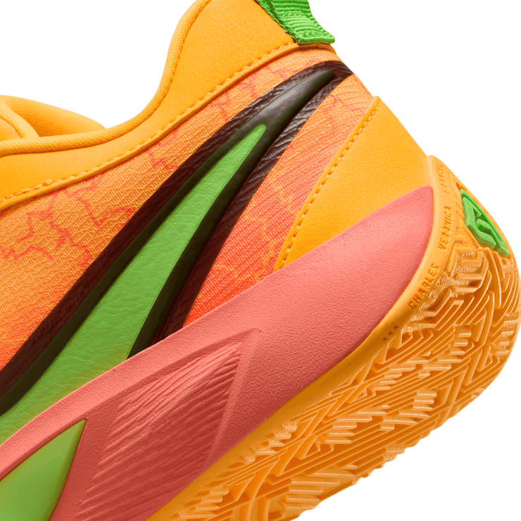 Nike Giannis Freak 6 Halloween (GS) Angle 6