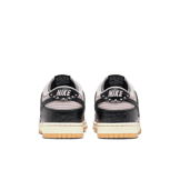 Nike Dunk Low Black Croc Platinum Violet Angle 3