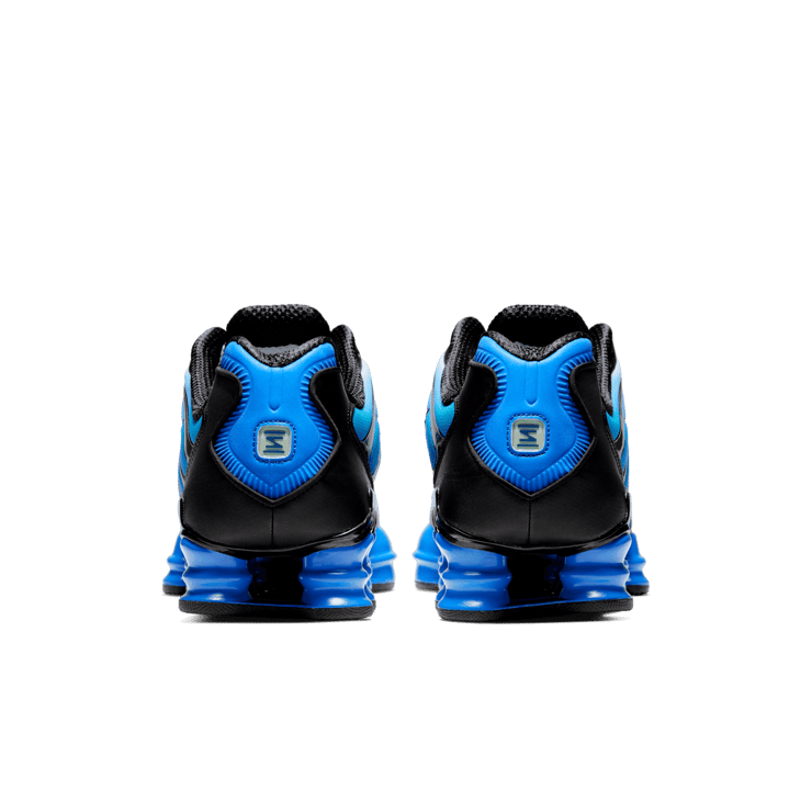 Nike Shox TL Vapor Green Racer Blue Angle 3