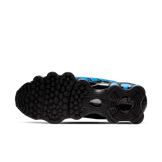 Nike Shox TL Vapor Green Racer Blue Angle 0