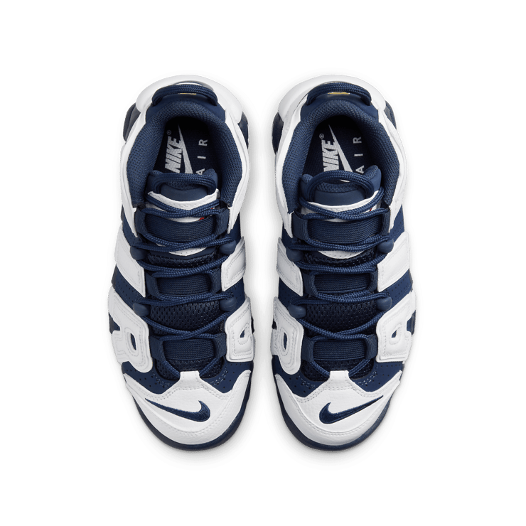 Nike Air More Uptempo Olympic (GS) Angle 1