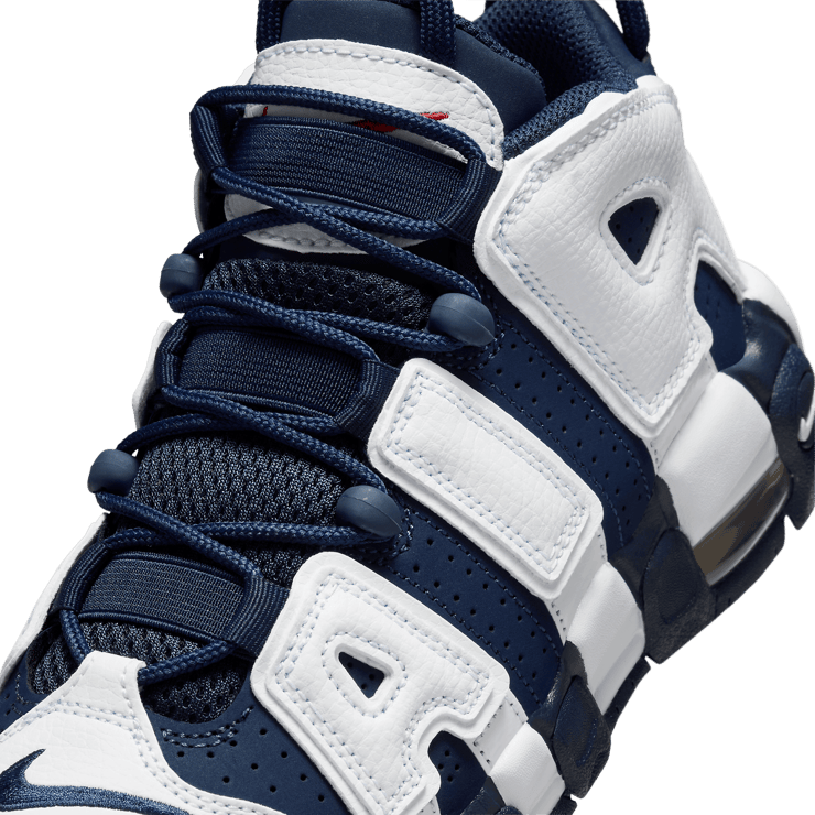 Nike Air More Uptempo Olympic (GS) Angle 4