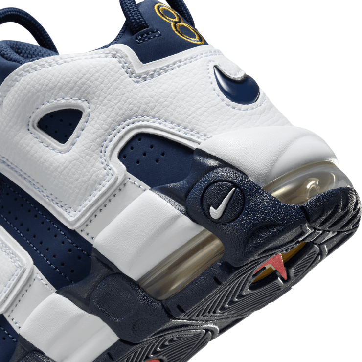 Nike Air More Uptempo Olympic (GS) Angle 5